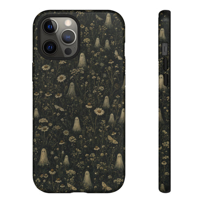 Ghost Wildflower Tough Case