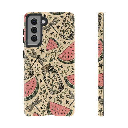 Melon Shine Tough Case