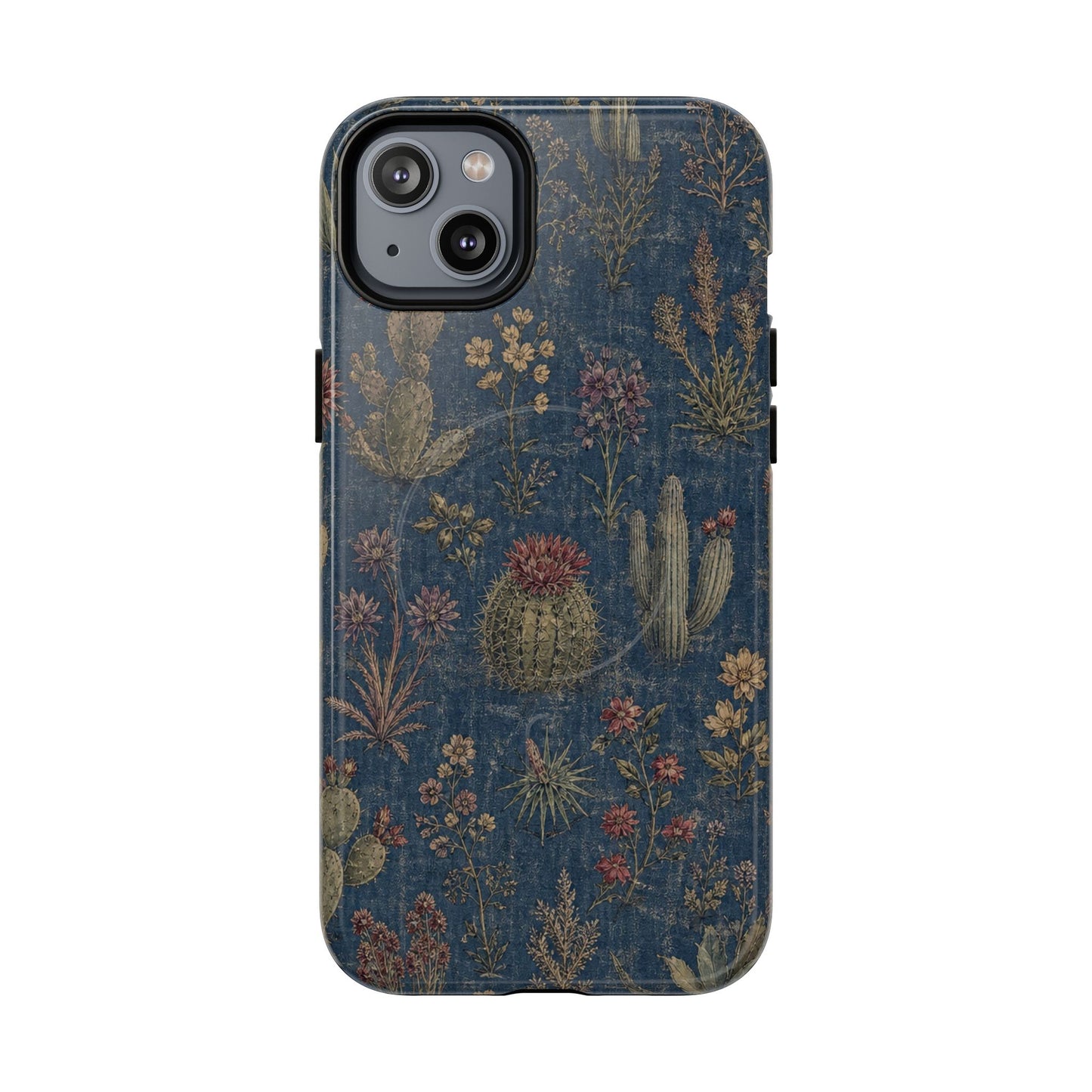 Denim Desert Magnetic Case