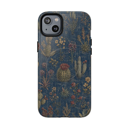 Denim Desert Magnetic Case