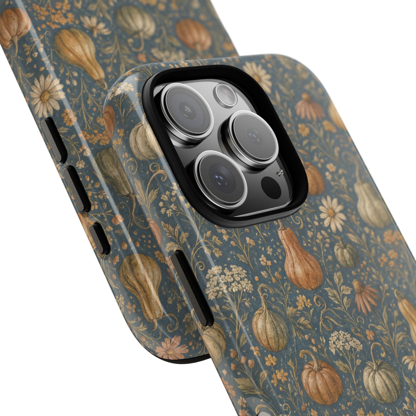 Slate Pumpkin Tough Case