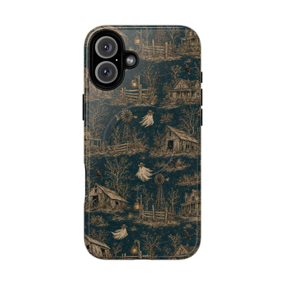 Haunted Homestead Magnetic Case