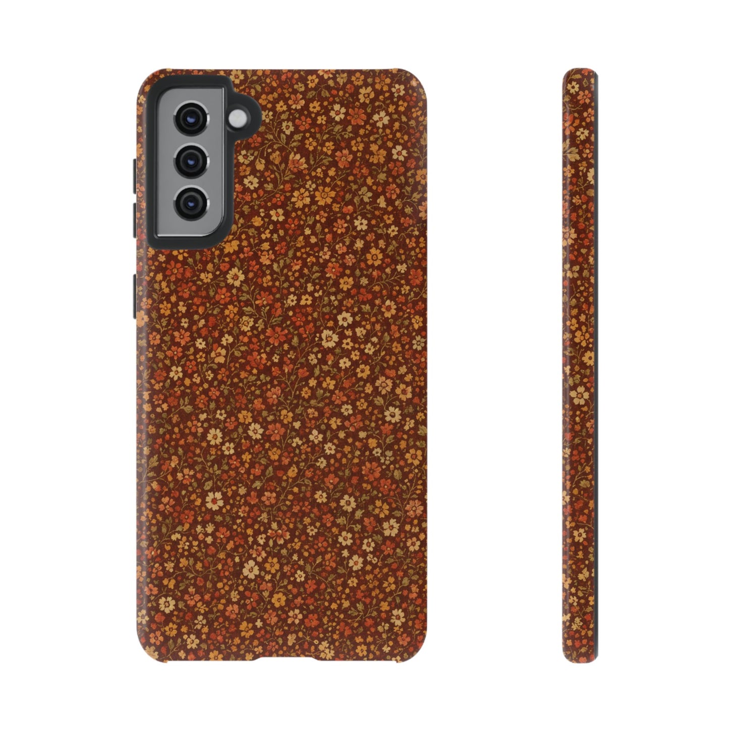 Autumn Calico Tough Case