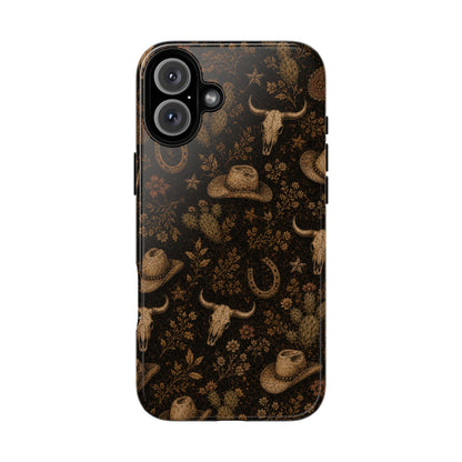 Midnight Ranch Tough Case