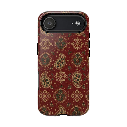 Christmas Bandana Magnetic Case