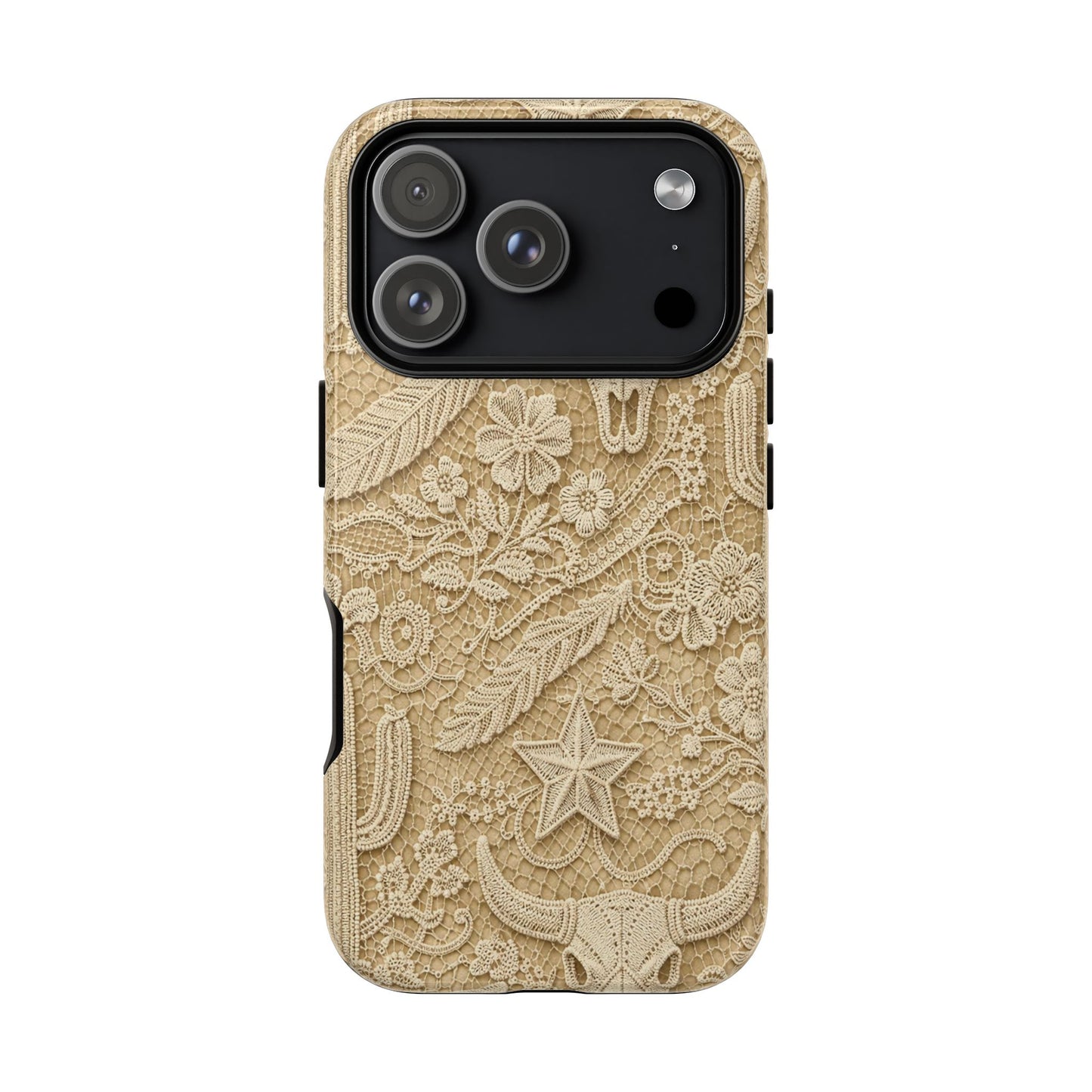 Cowgirl Lace Tough Case