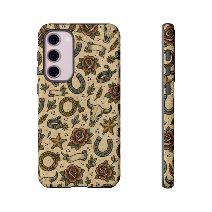 Rodeo Flash Tough Case