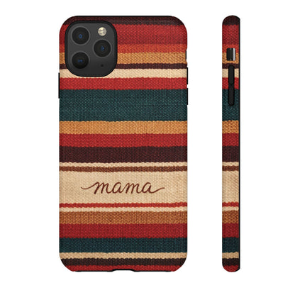 Serape Mama Tough Case