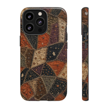 Haunted Quilt Tough Case