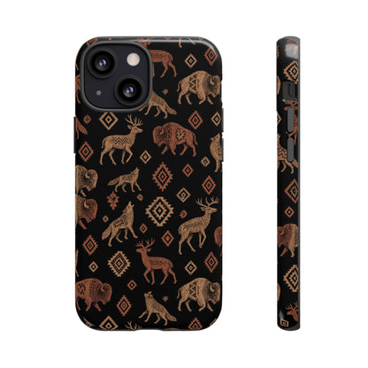 Western Clay Tough Case