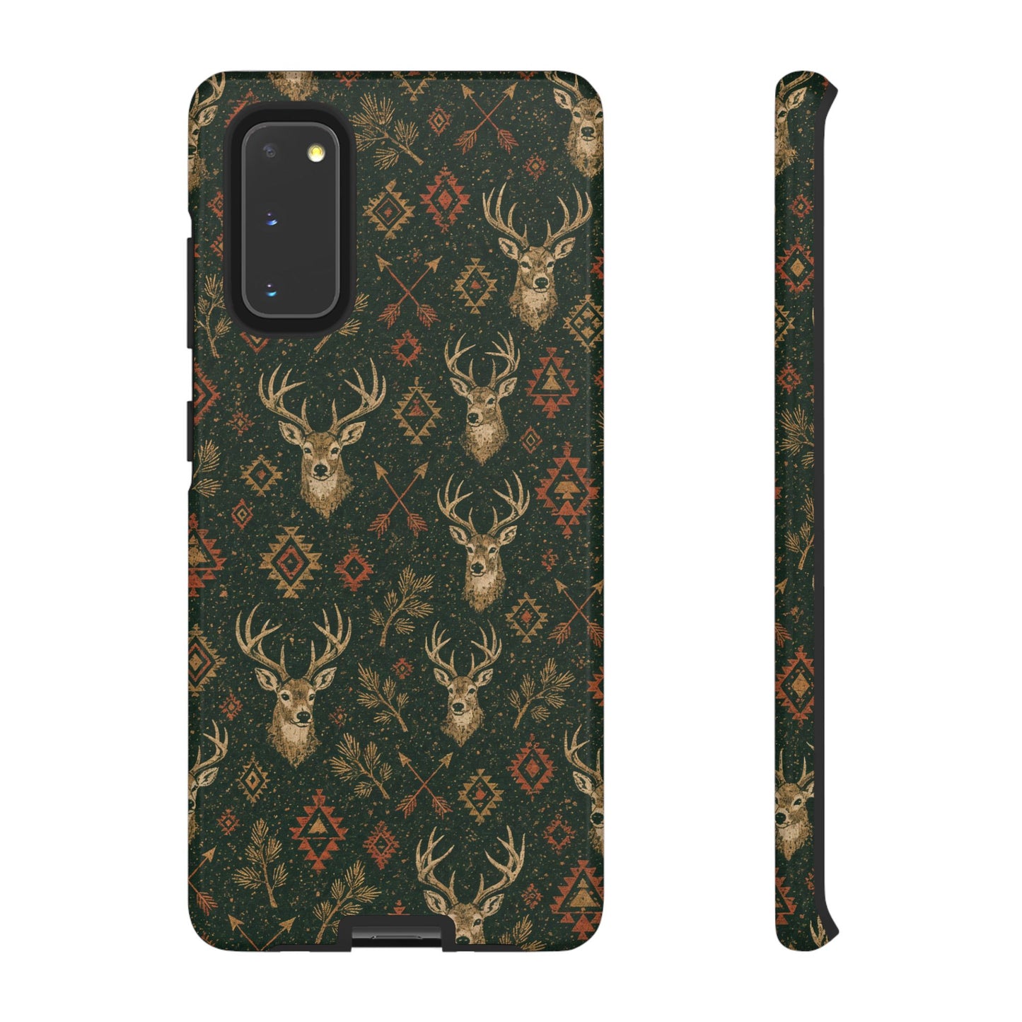 Buck Aztec Tough Case