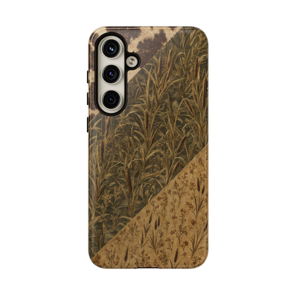Cowhide Camo Tough Case