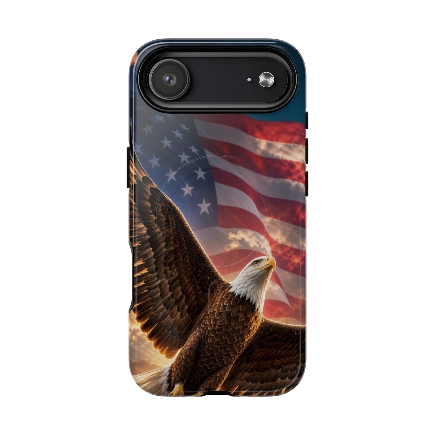 Freedom Flies Magnetic Case