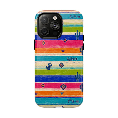 Aztec Serape Magnetic Case