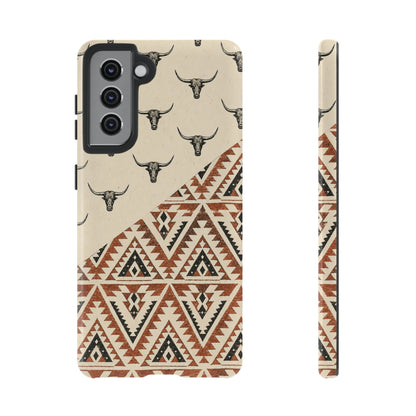 Longhorn Diamond Tough Case
