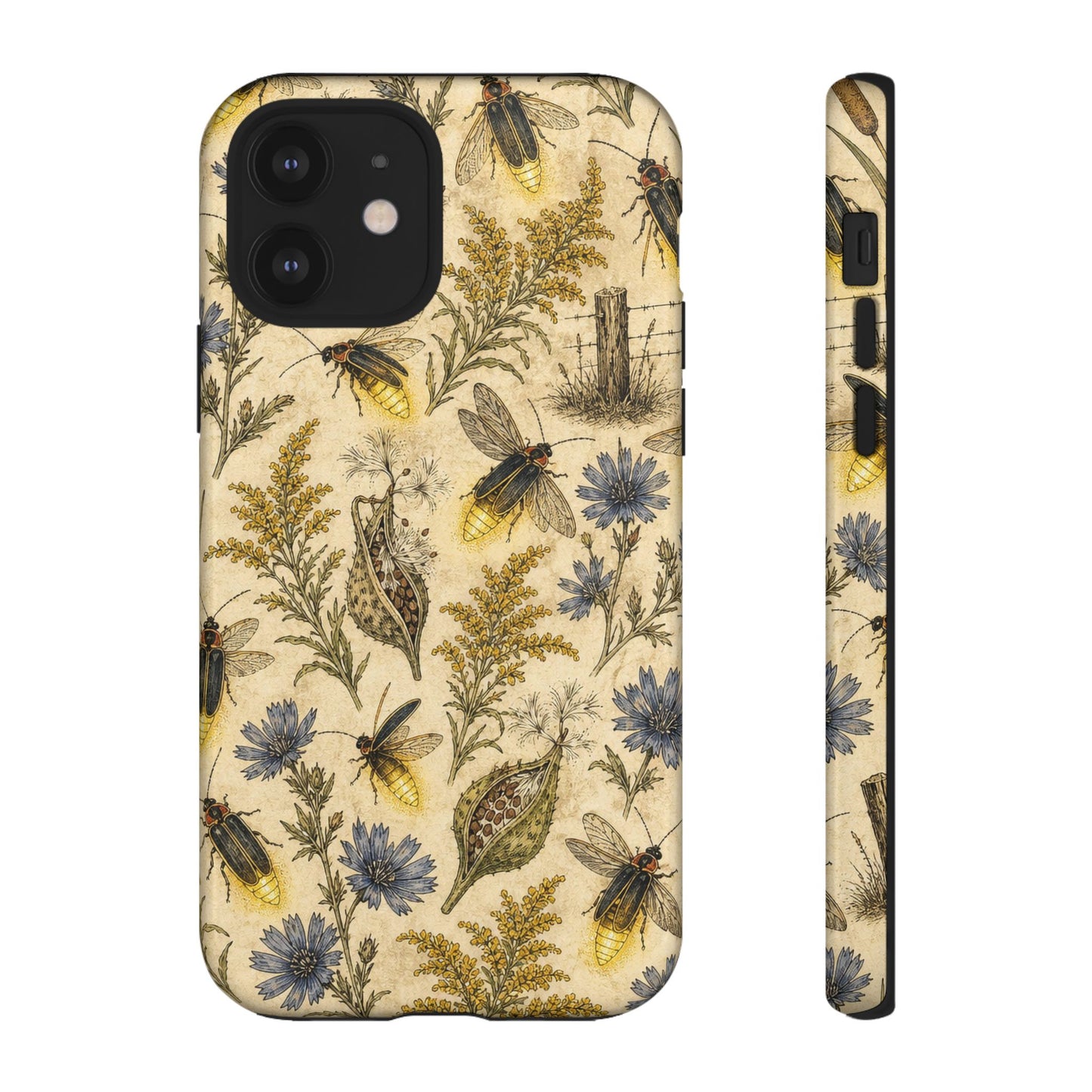 Firefly Meadow Tough Case