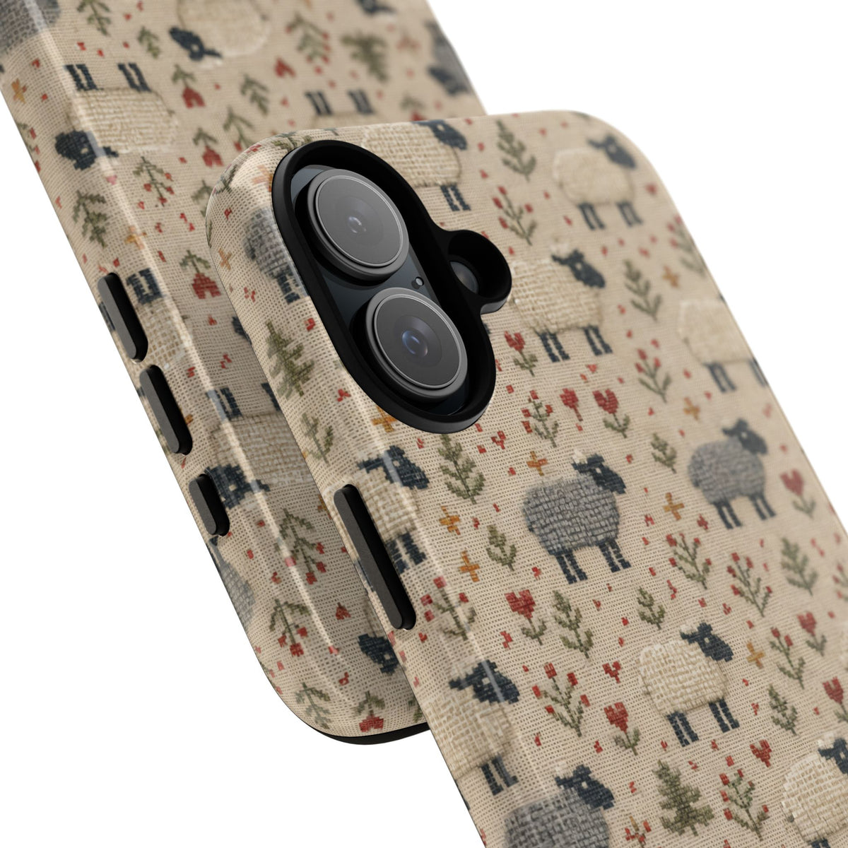 Stitched Sheep Tough Case