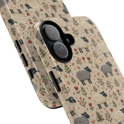 Stitched Sheep Tough Case