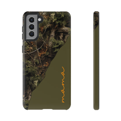 Camo Mama Tough Case