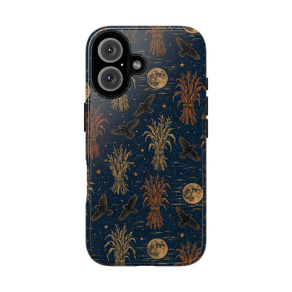 Moonlit Cornfield Tough Case