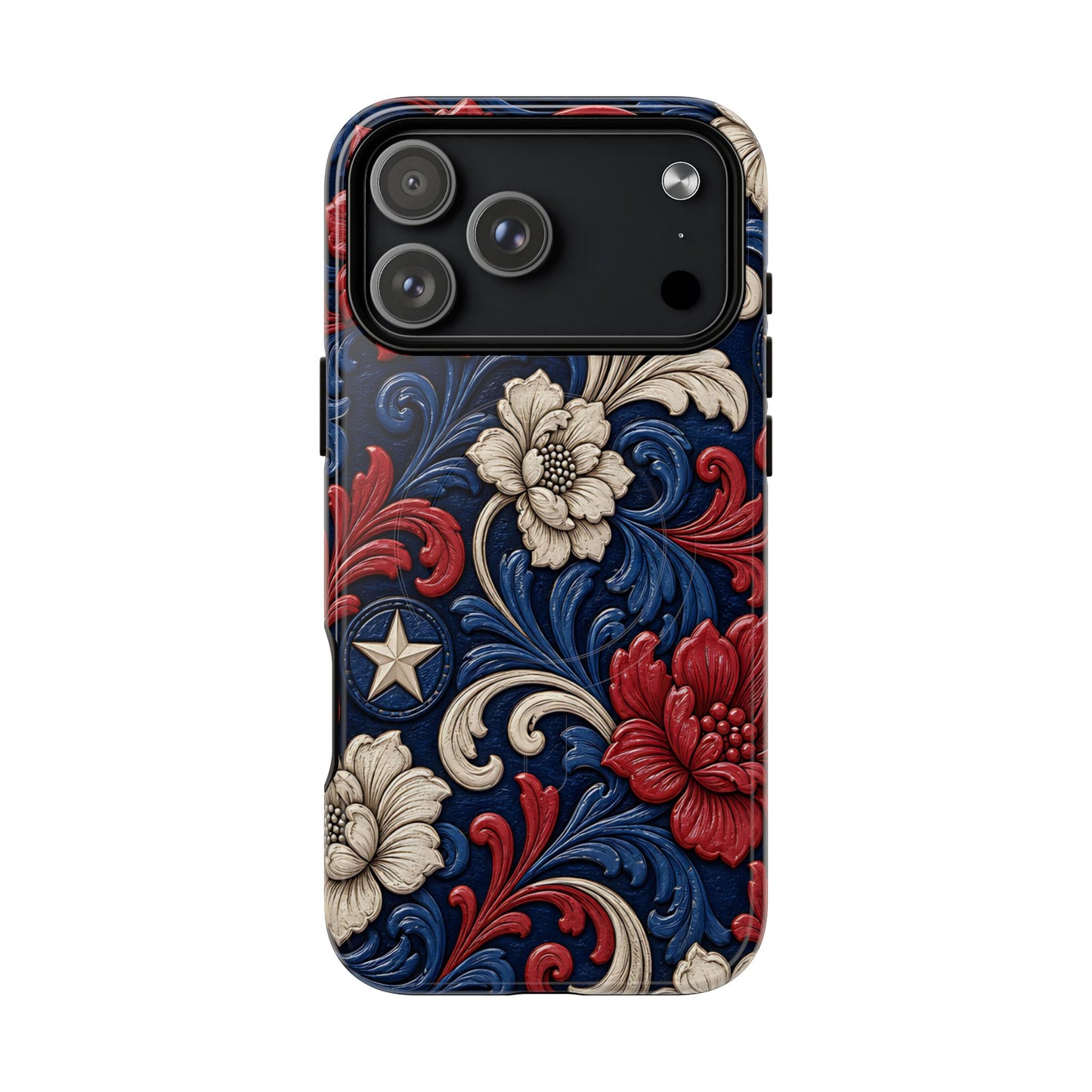 Liberty Tooled Magnetic Case