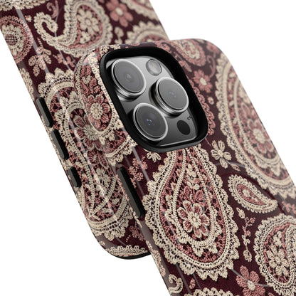 Lace Bandana Magnetic Case