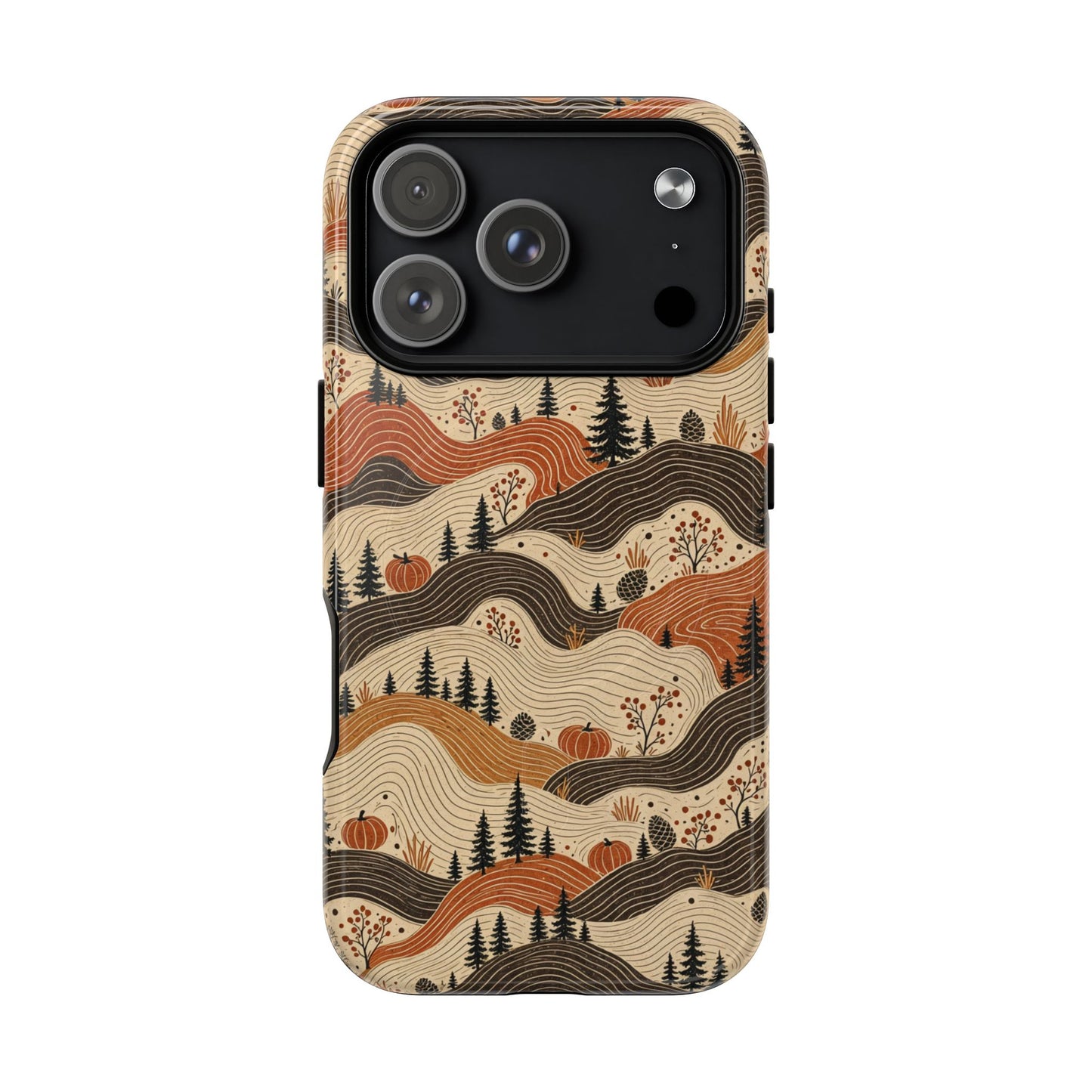 Contour Woods Magnetic Case