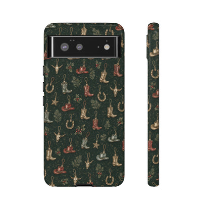 Western Ornaments Tough Case