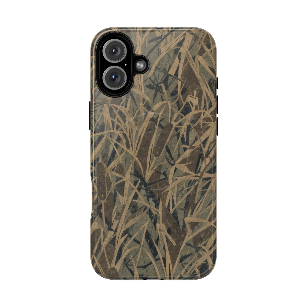 Duck Camo Magnetic Case