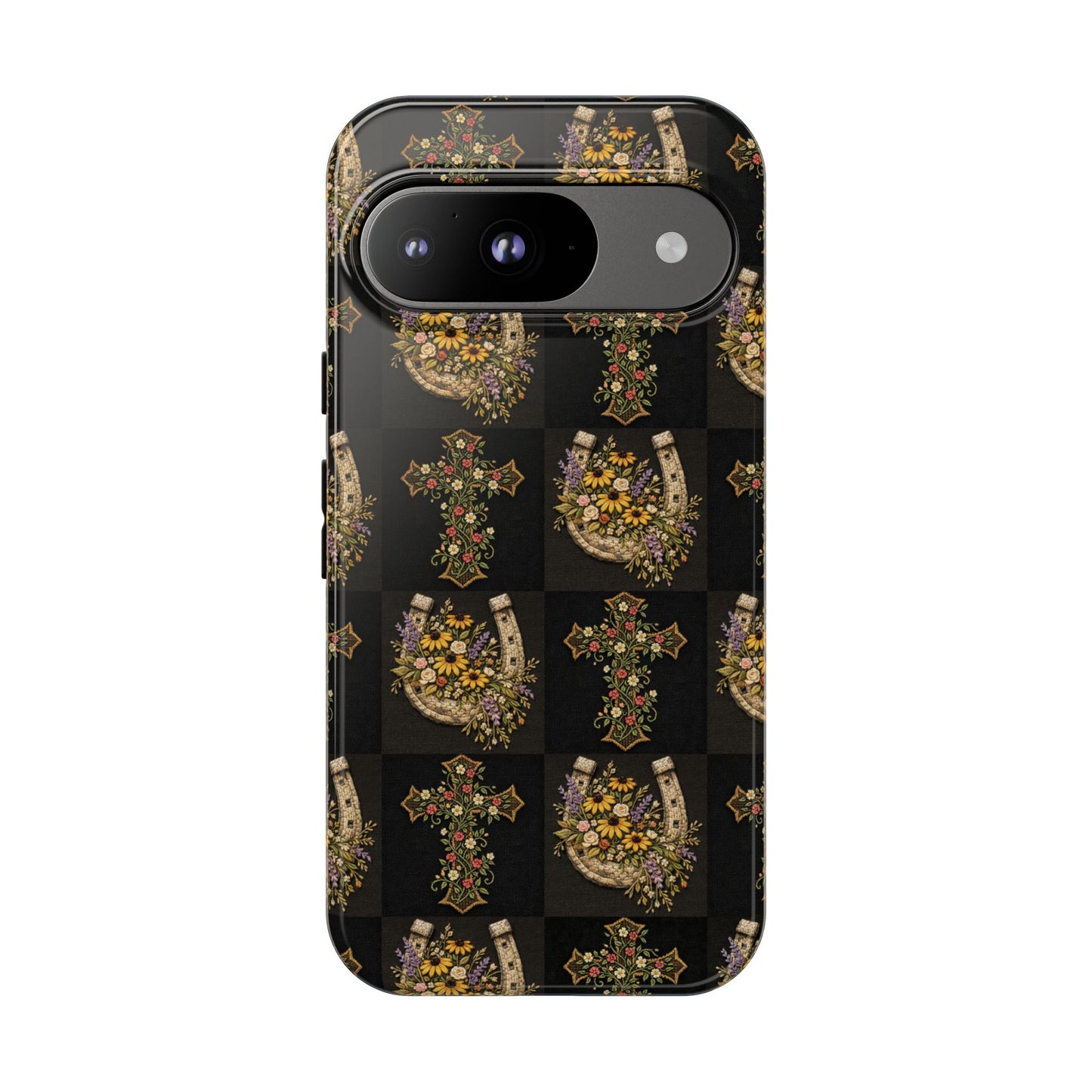 Wildflower Faith Tough Case