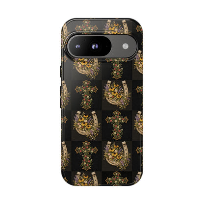 Wildflower Faith Tough Case