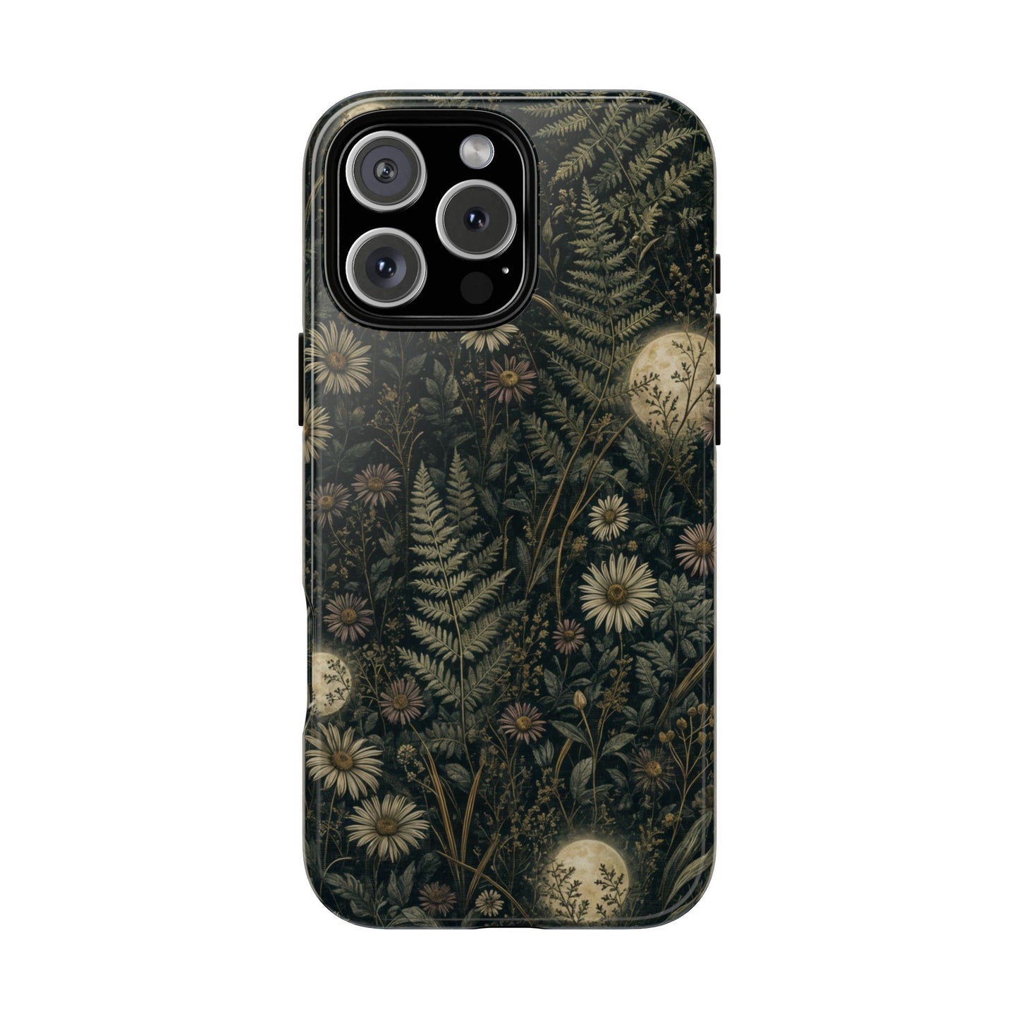 Moonlit Daisies Tough Case