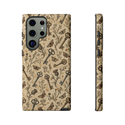 Skeleton Keys Moths Tough Case