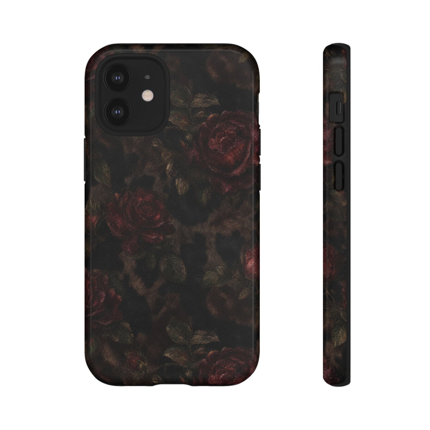 Moody Cowhide Tough Case