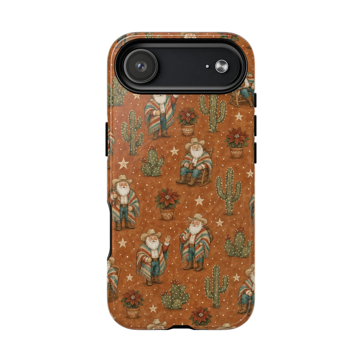 Desert Santa Magnetic Case