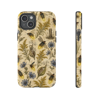 Firefly Meadow Tough Case