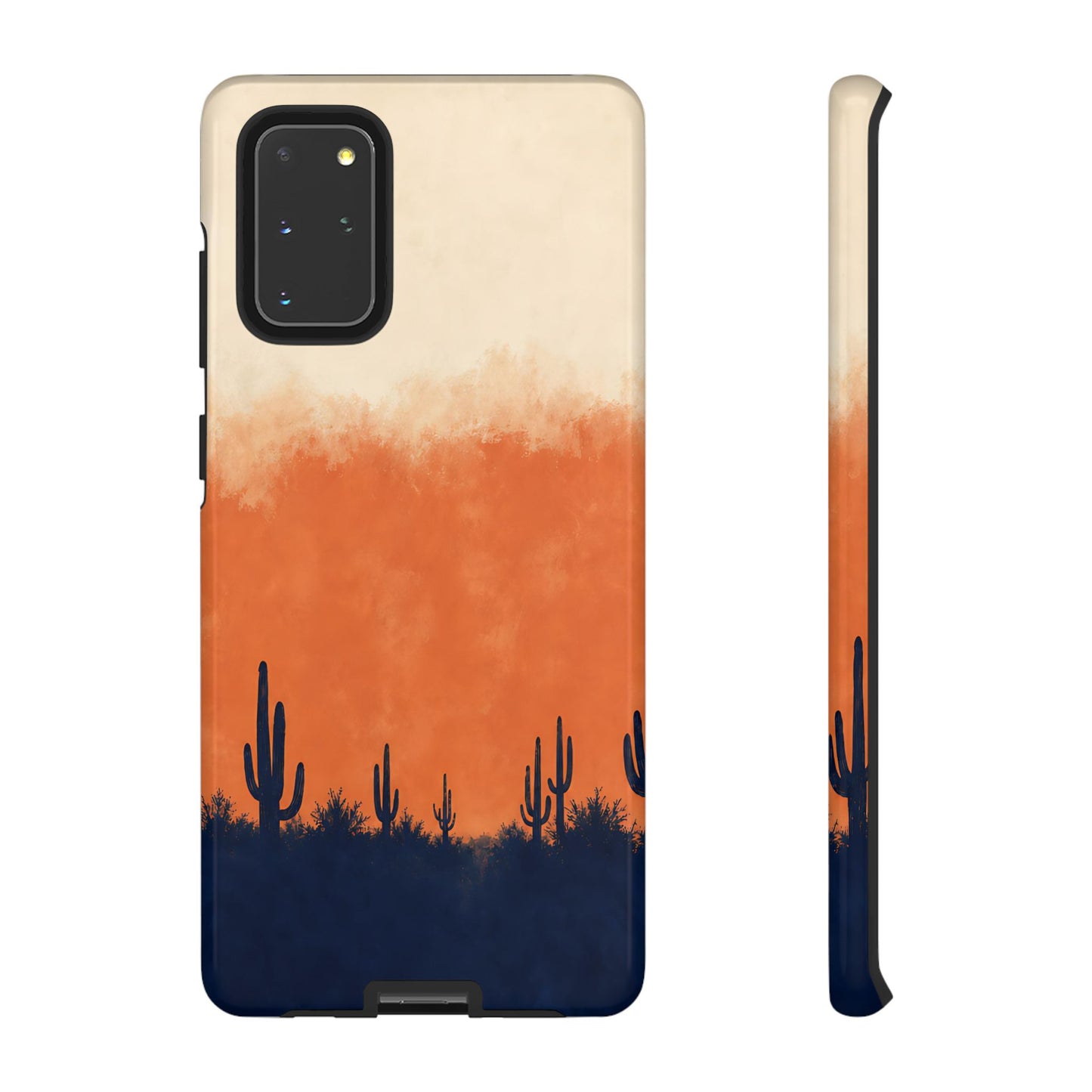 Twilight Cactus Tough Case