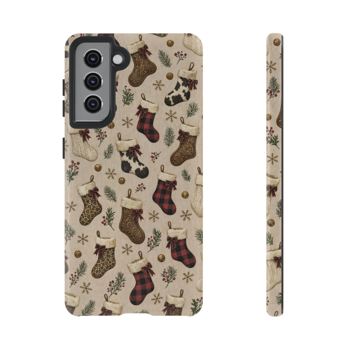 Western Stockings Tough Case