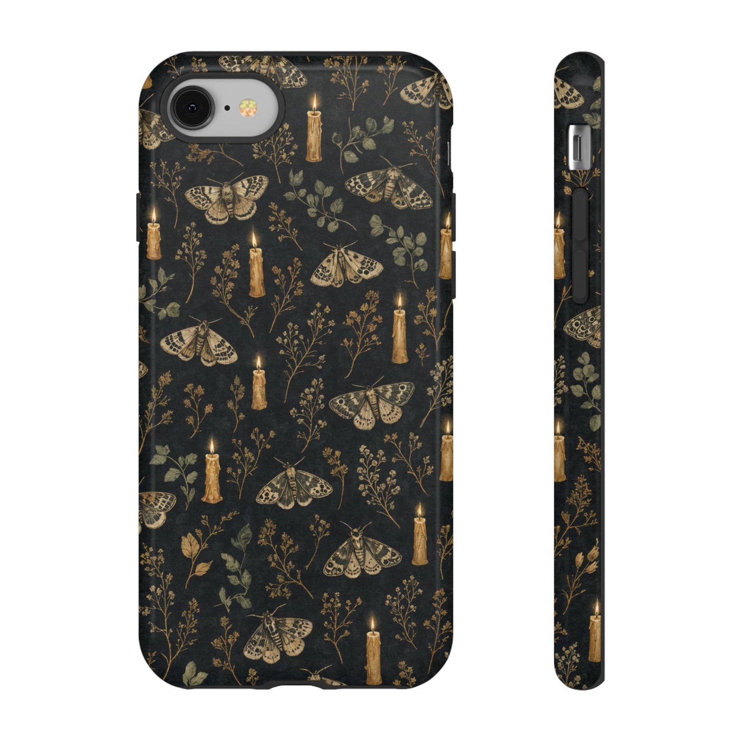 Moths & Candles Tough Case