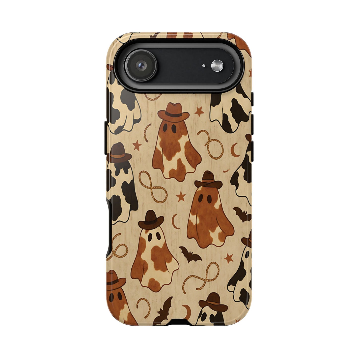 Cowboy Ghosts Tough Phone Case