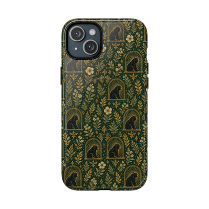 Black Bear Arches Magnetic Case