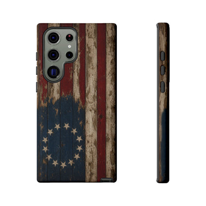 Betsy Ross Flag Tough Case