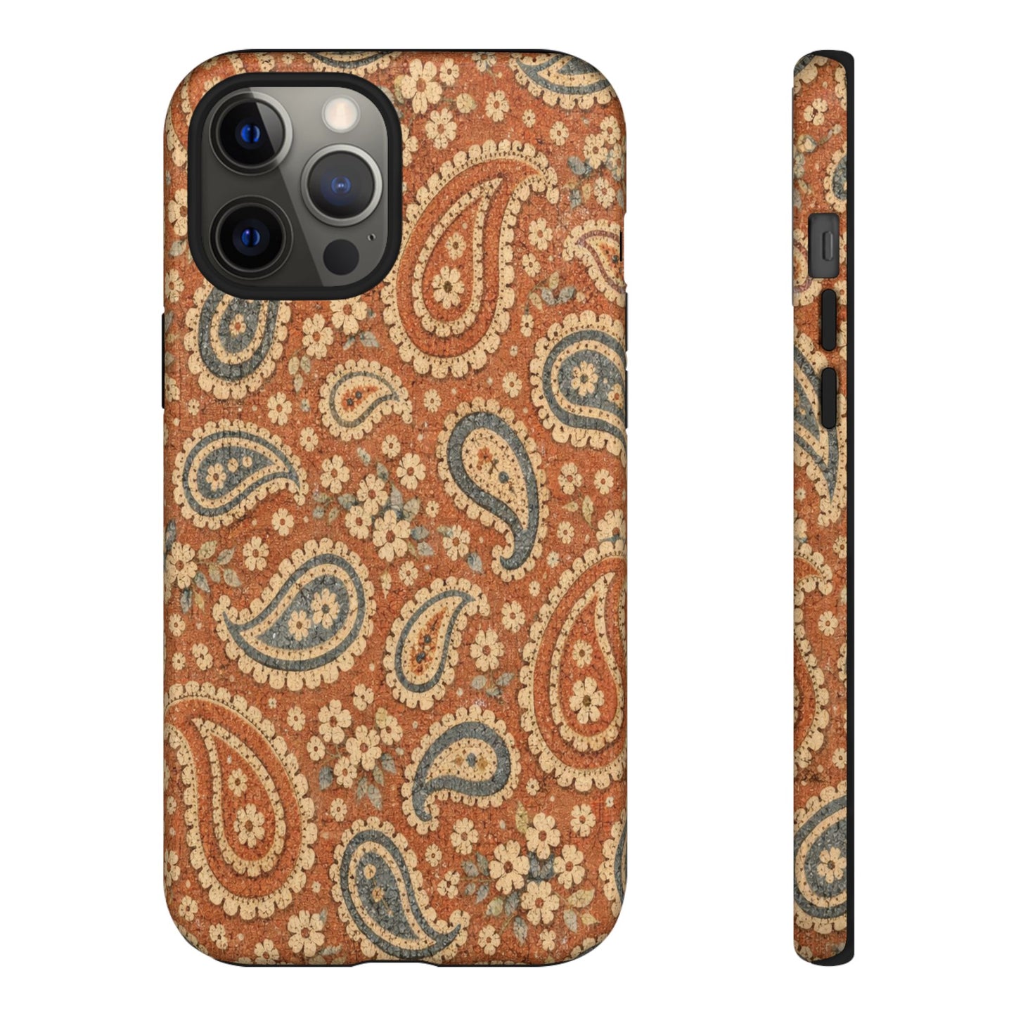 Dusty Paisley Tough Case