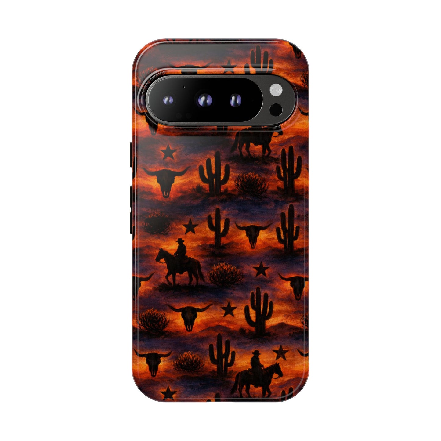 Desert Sunset Tough Case