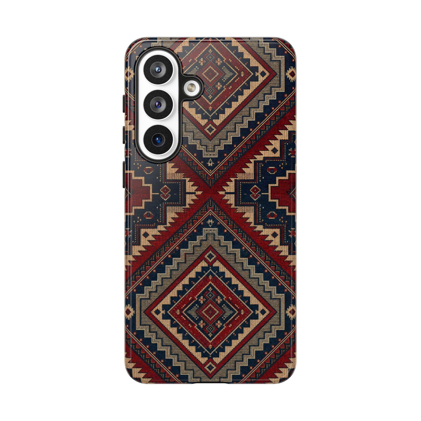Patriotic Aztec Tough Case