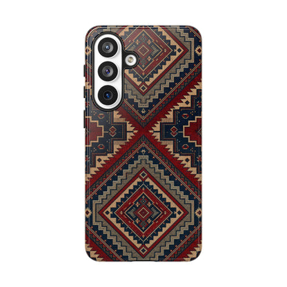 Patriotic Aztec Tough Case
