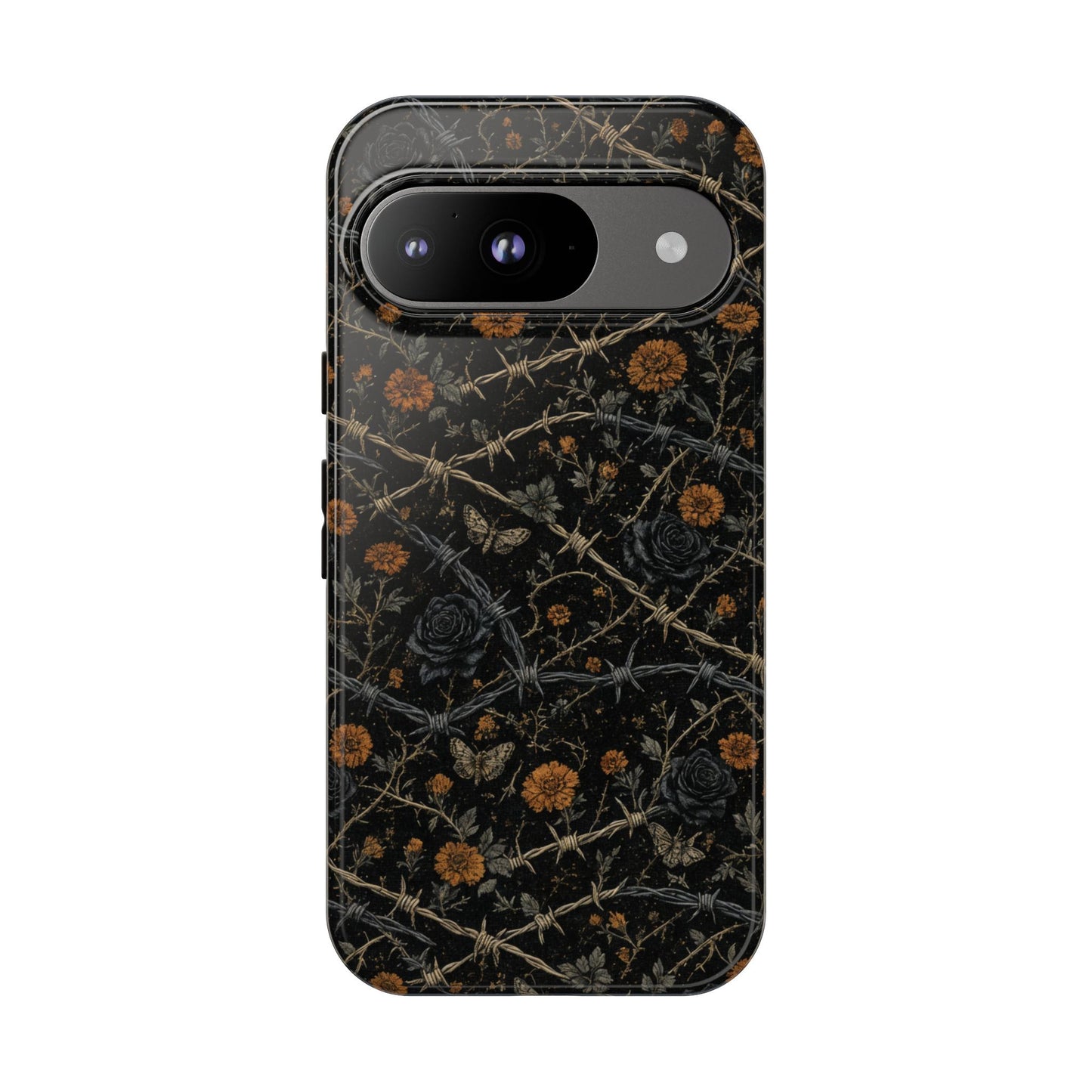 Marigold Barbwire Tough Case