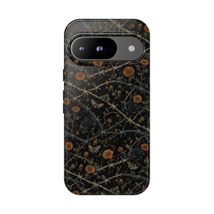 Marigold Barbwire Tough Case