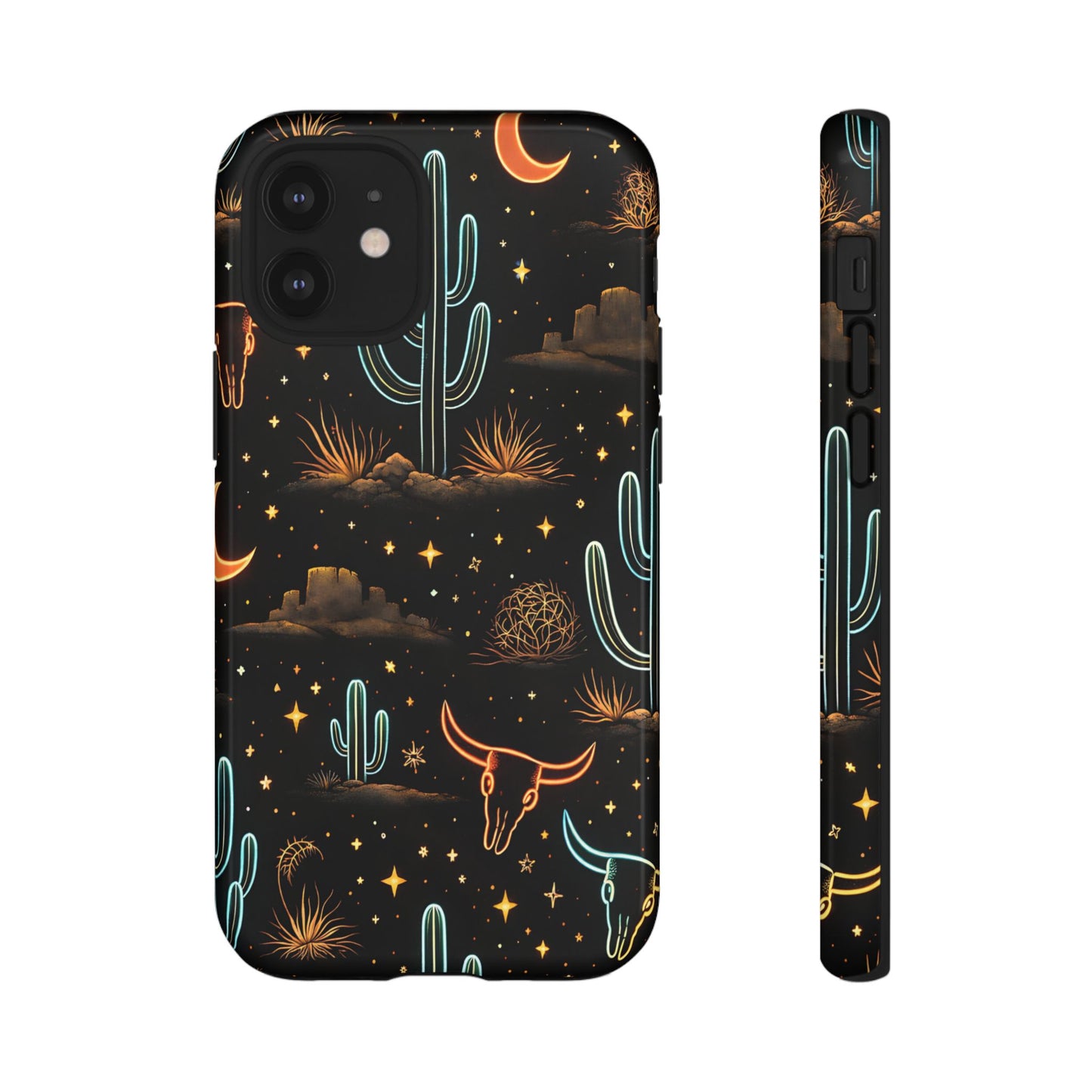Neon Night Tough Case