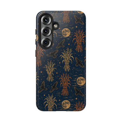 Moonlit Cornfield Tough Case